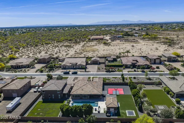 $2,395,000 | 7580 West Questa Drive, Peoria, AZ 85383