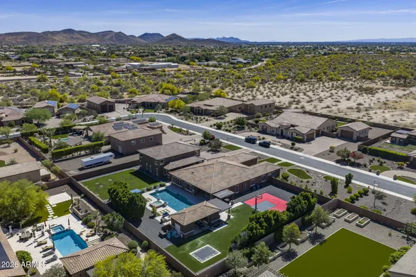 $2,395,000 | 7580 West Questa Drive, Peoria, AZ 85383