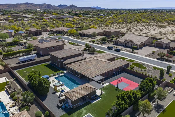 $2,395,000 | 7580 West Questa Drive, Peoria, AZ 85383