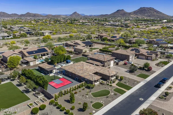 $2,395,000 | 7580 West Questa Drive, Peoria, AZ 85383