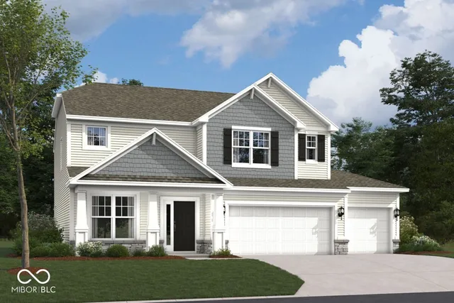 $479,990 | 4091 Murray Drive, McCordsville, IN 46055