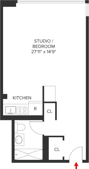 233 East 70th Street, Unit 14R Manhattan, NY 10021 - Photo 6 of 6