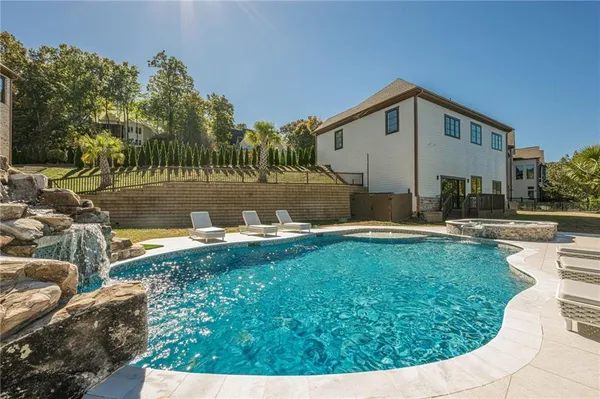 $3,650,000 | 494 River Overlook Road, Dawsonville, GA 30534