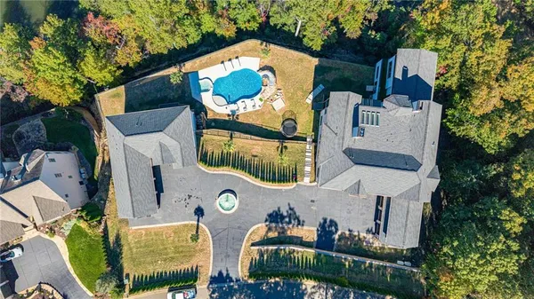 $3,650,000 | 494 River Overlook Road, Dawsonville, GA 30534