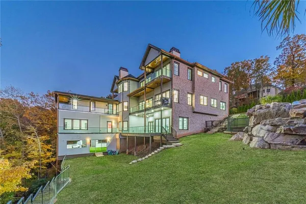 $3,650,000 | 494 River Overlook Road, Dawsonville, GA 30534