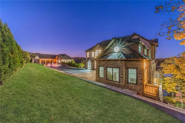 $3,650,000 | 494 River Overlook Road, Dawsonville, GA 30534