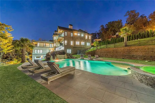 $3,650,000 | 494 River Overlook Road, Dawsonville, GA 30534