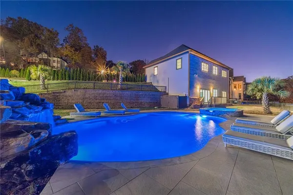 $3,650,000 | 494 River Overlook Road, Dawsonville, GA 30534