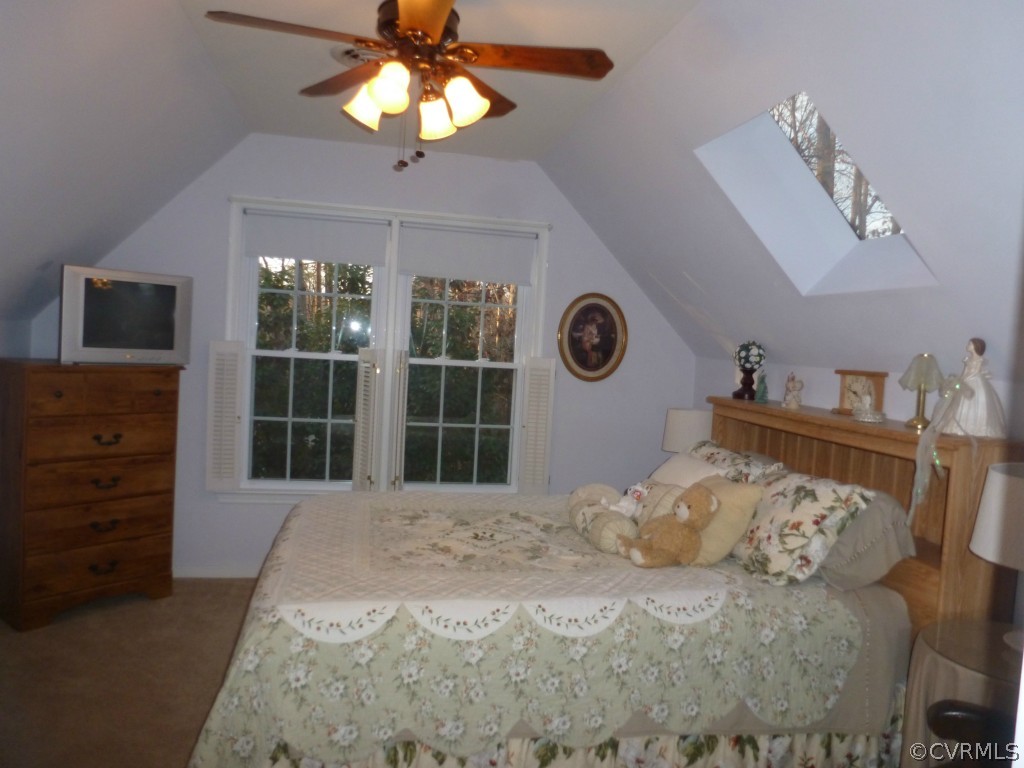 14806 Acorn Ridge Road Midlothian, VA 23112 - Photo 16 of 24 a bedroom with a bed and a window