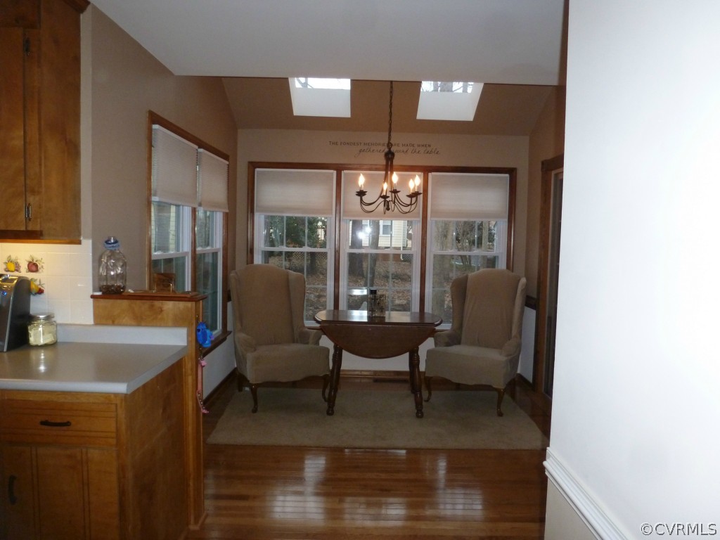 14806 Acorn Ridge Road Midlothian, VA 23112 - Photo 7 of 24 a living room with furniture and a large window