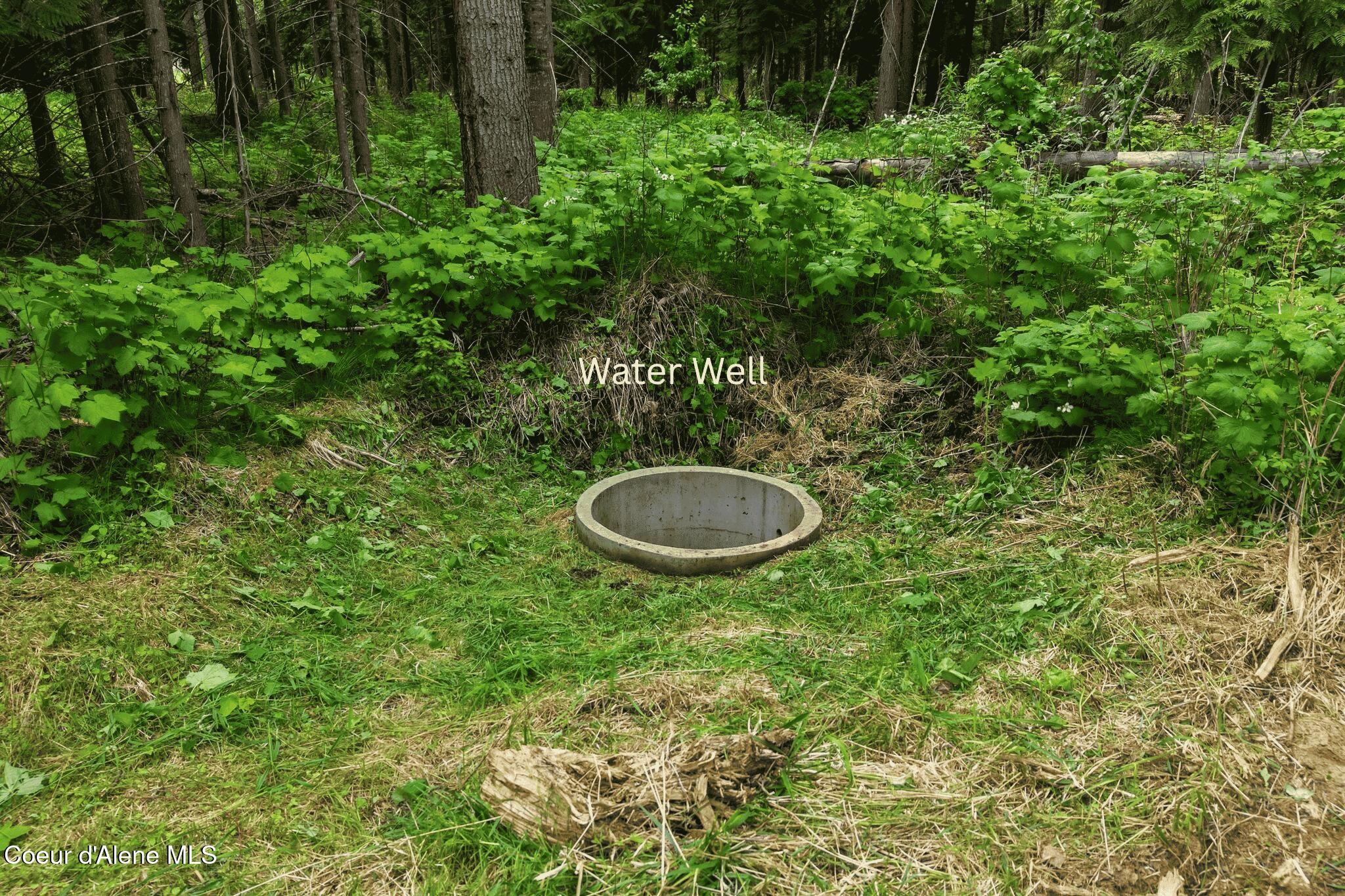 Nka Cedar Springs Road Sandpoint, ID 83864 - Photo 13 of 14 NKACedarSprings-WaterWell