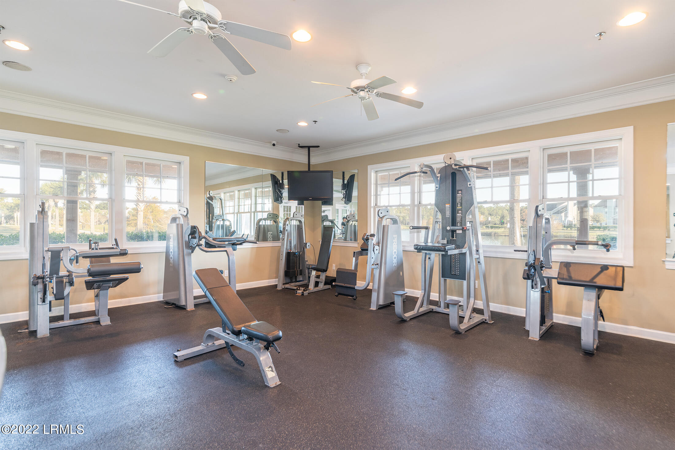 115 Crabble Mill Drive Bluffton, SC 29909 - Photo 40 of 43 Fitness 2