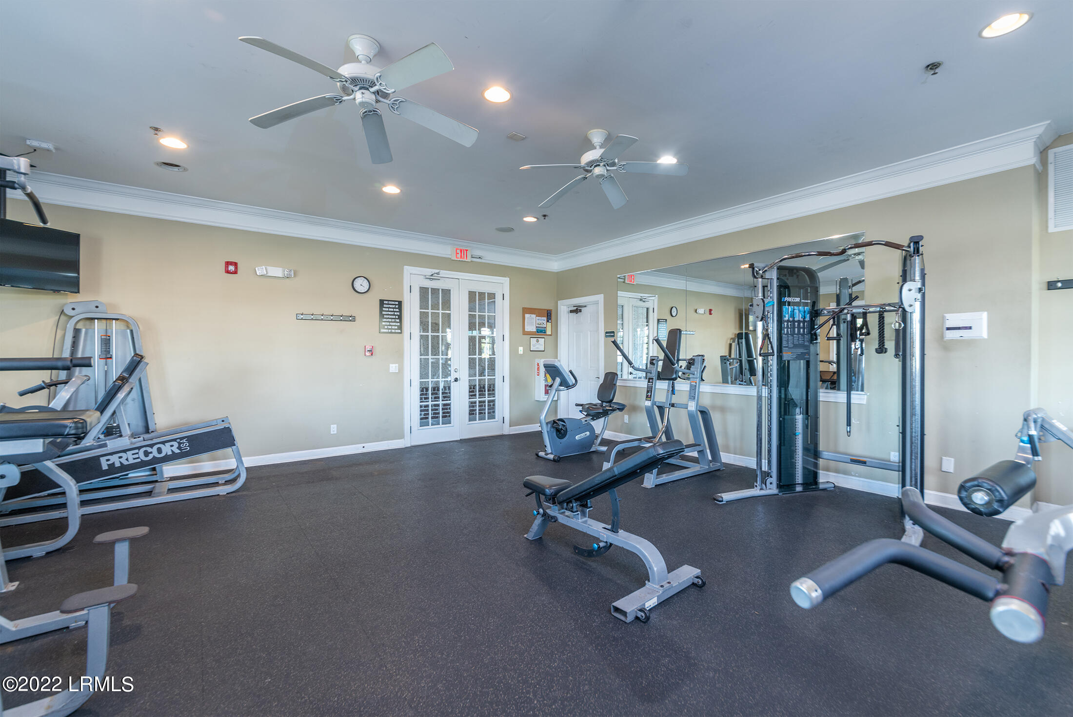 115 Crabble Mill Drive Bluffton, SC 29909 - Photo 41 of 43 Fitness Center 1