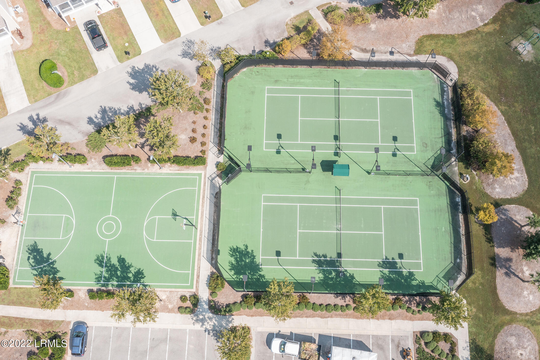 115 Crabble Mill Drive Bluffton, SC 29909 - Photo 42 of 43 Tennis