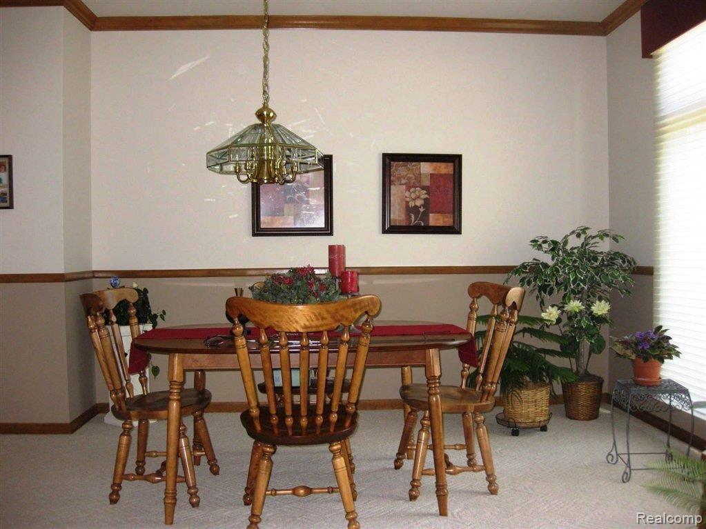 3844 Beechcrest Road Rochester, MI 48309 - Photo 14 of 25 Dining Room.JPG