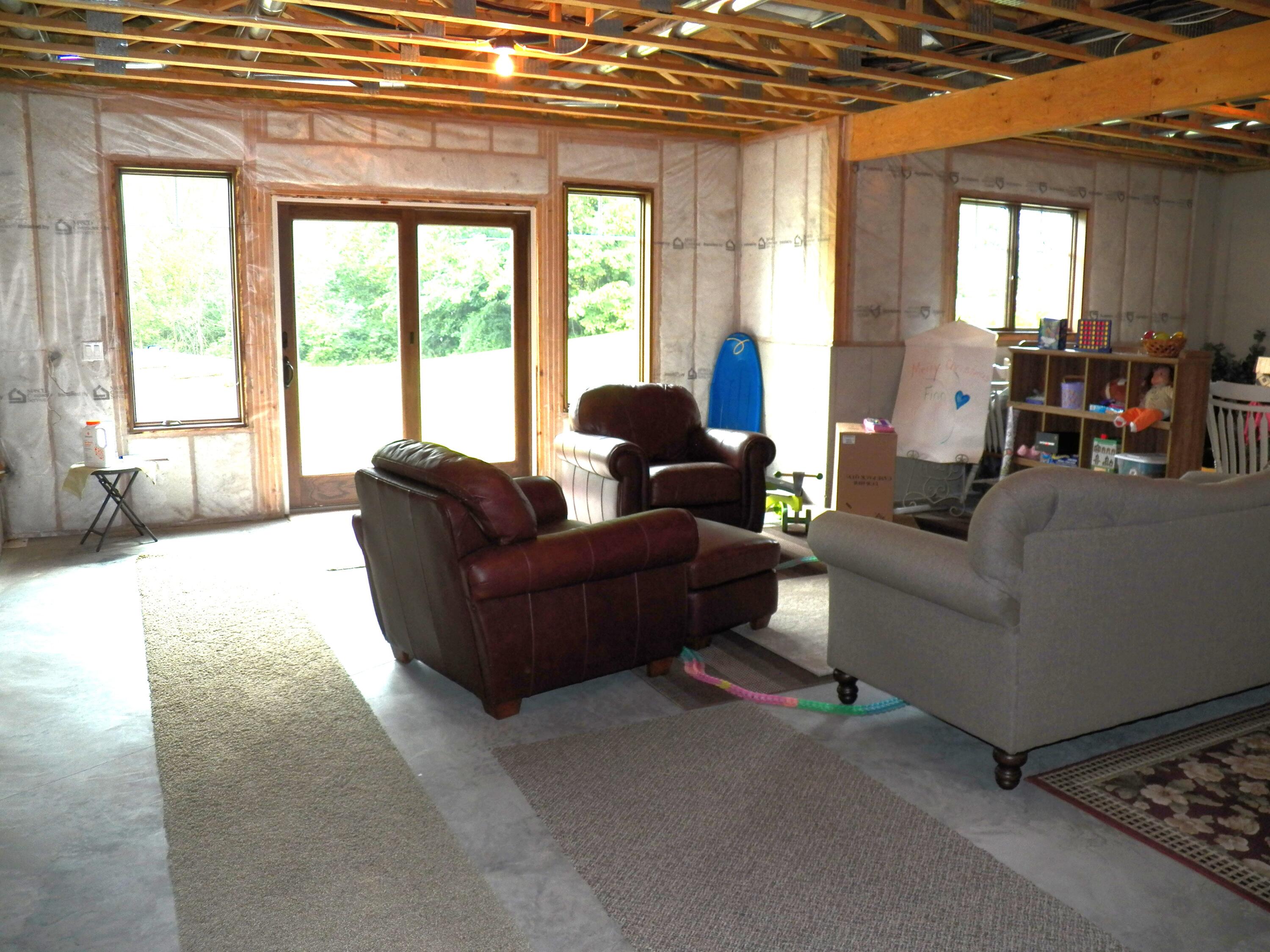 11105 Meadow Ridge Road Whitelaw, WI 54247 - Photo 68 of 126 Basement View 4