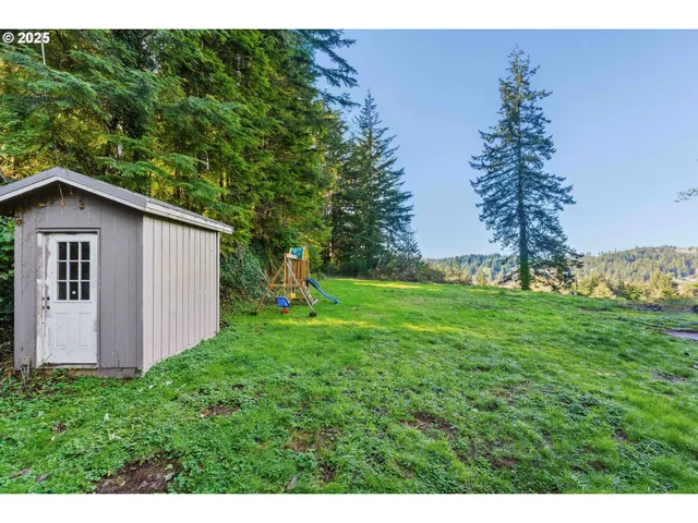 $590,000 | 62356 Olive Barber Road, Coos Bay, OR 97420