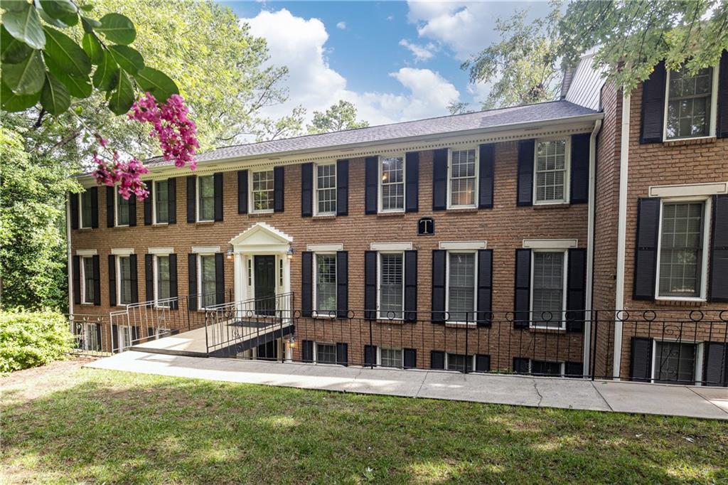 1101 Collier Road Northwest, Unit T6 Atlanta, GA 30318 - Photo 1 of 1 Gallery Image 1