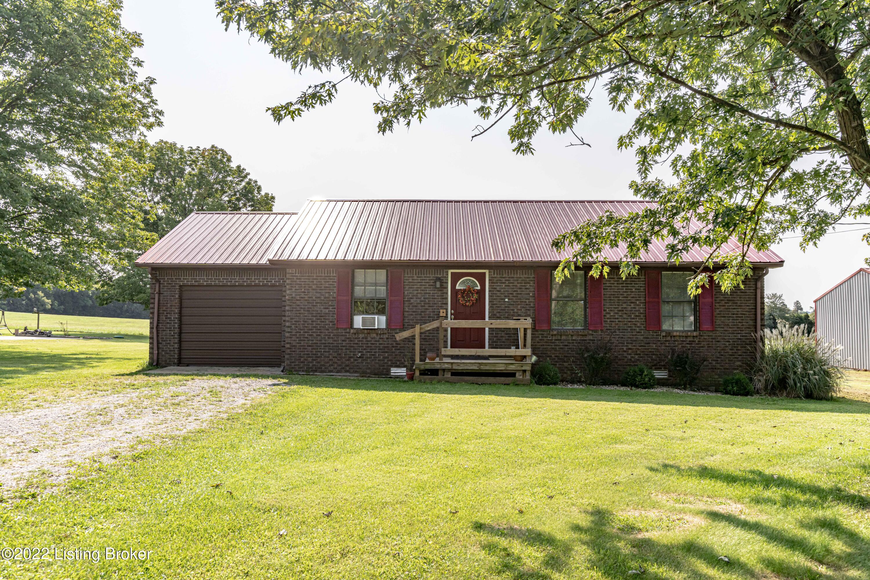 1132 Claggett Road Leitchfield, KY 42754 - Photo 2 of 18 DSC09148