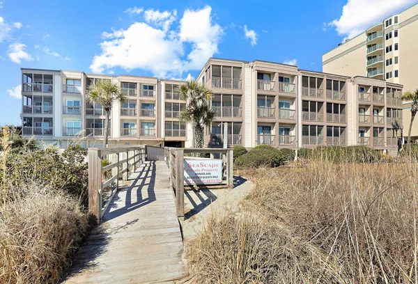 $419,900 | 2601 South Ocean Boulevard, Unit 206, North Myrtle Beach, SC 29582