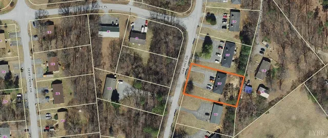 a close view of water heater room