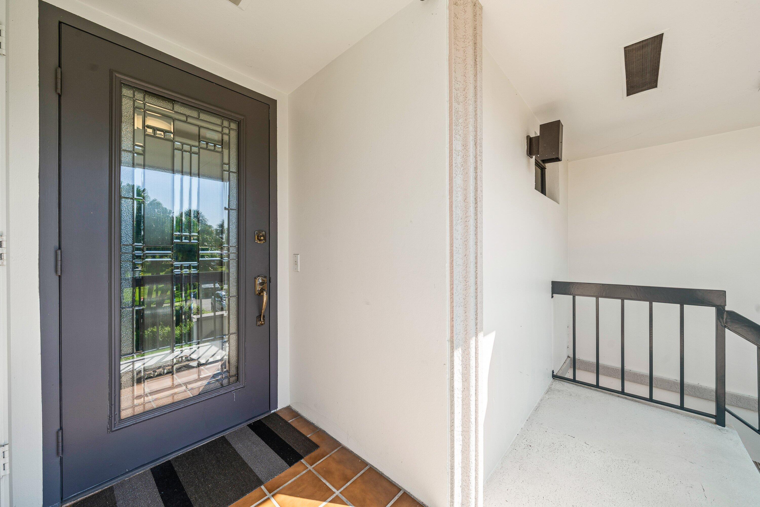 10221 Quail Covey Road, Unit HIBISCUS S Boynton Beach, FL 33436 - Photo 3 of 60 Entrance