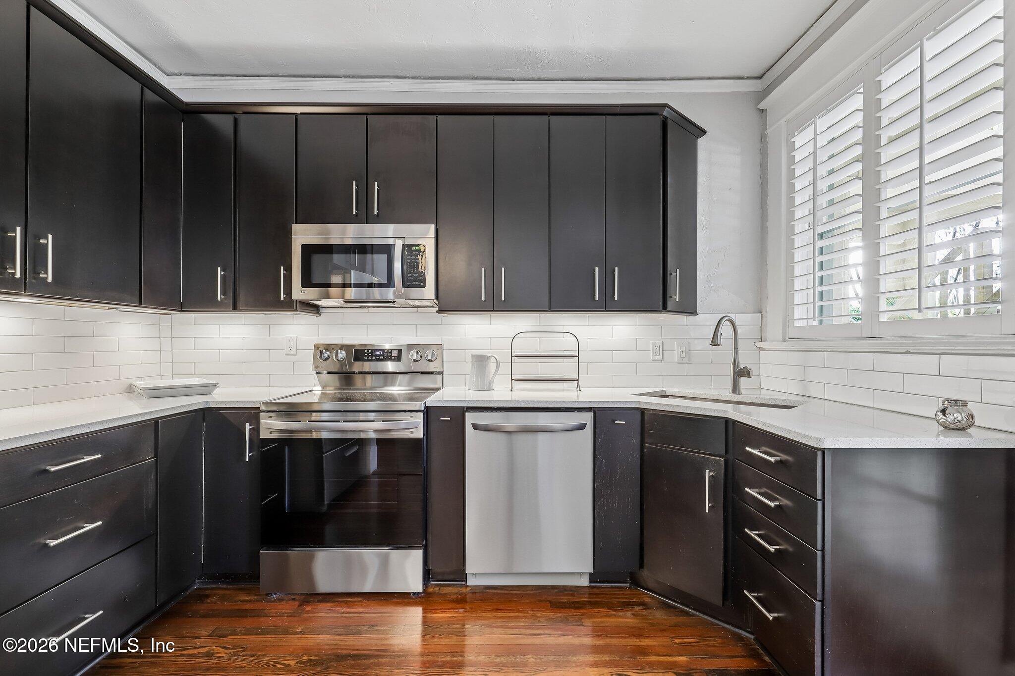 1613 Riverside Avenue, Unit 1 Jacksonville, FL 32204 - Photo 18 of 31 Kitchen 2