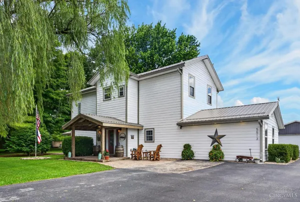 $350,000 | 5513 New Vienna Road, New Vienna, OH 45159