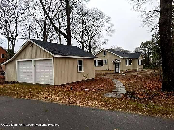 338 Parker Road Point Pleasant, NJ 08742 - Photo 3 of 8 338 Oversized Garage