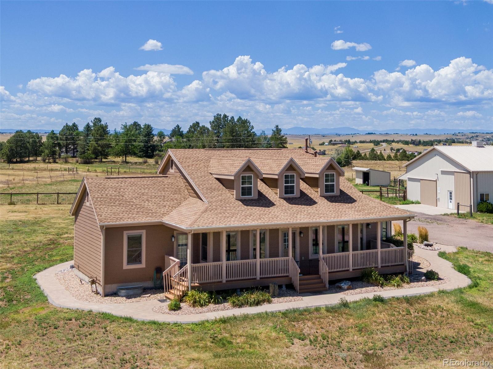 45689 Rampart Road Parker, CO 80138 - Photo 3 of 30