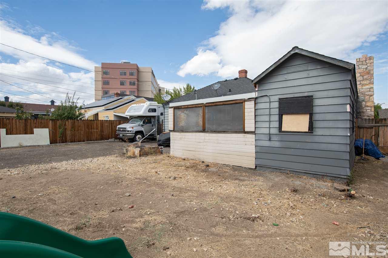 710 Balzar Circle Reno, NV 89502 - Photo 15 of 23 a view of a house with a yard