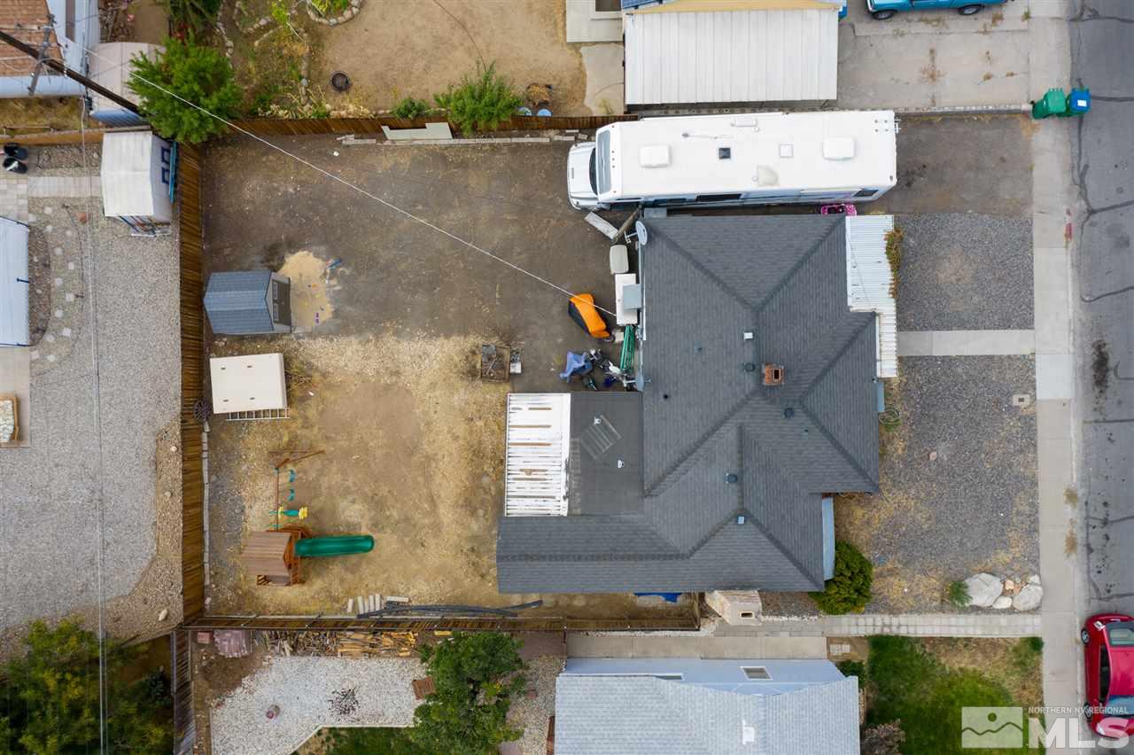 710 Balzar Circle Reno, NV 89502 - Photo 2 of 23 an aerial view of residential houses with outdoor space