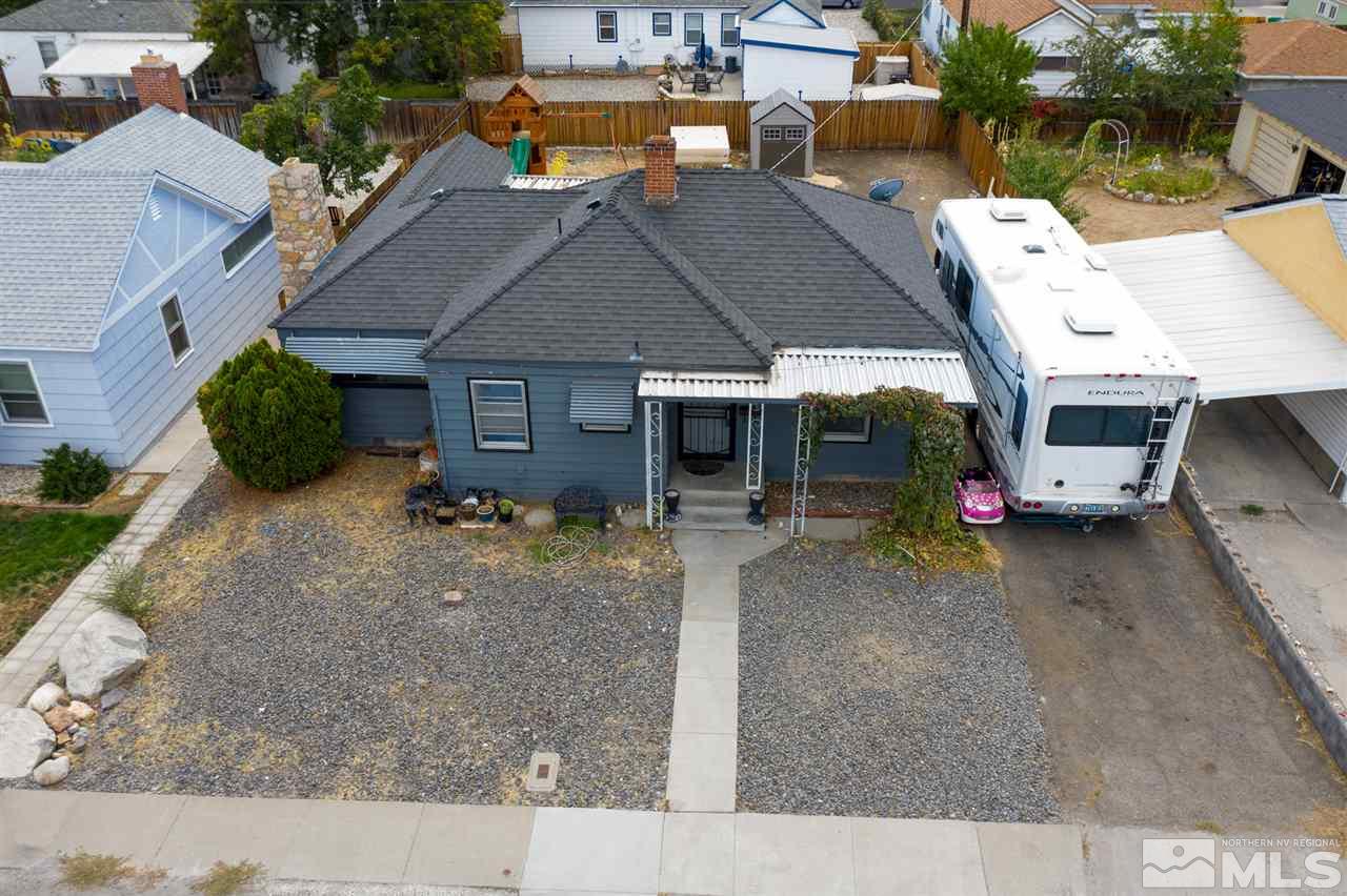 710 Balzar Circle Reno, NV 89502 - Photo 4 of 23 a view of a house with a patio