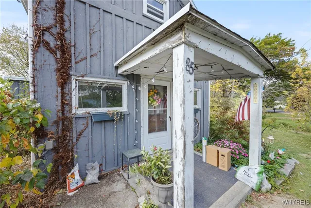 $59,900 | 85 Old Mill Road, Brocton, NY 14716