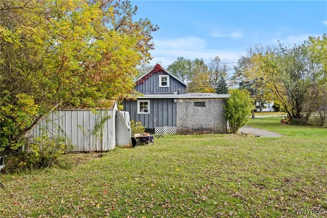 $59,900 | 85 Old Mill Road, Brocton, NY 14716