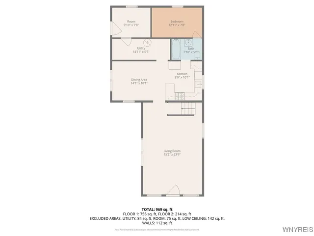 $59,900 | 85 Old Mill Road, Brocton, NY 14716