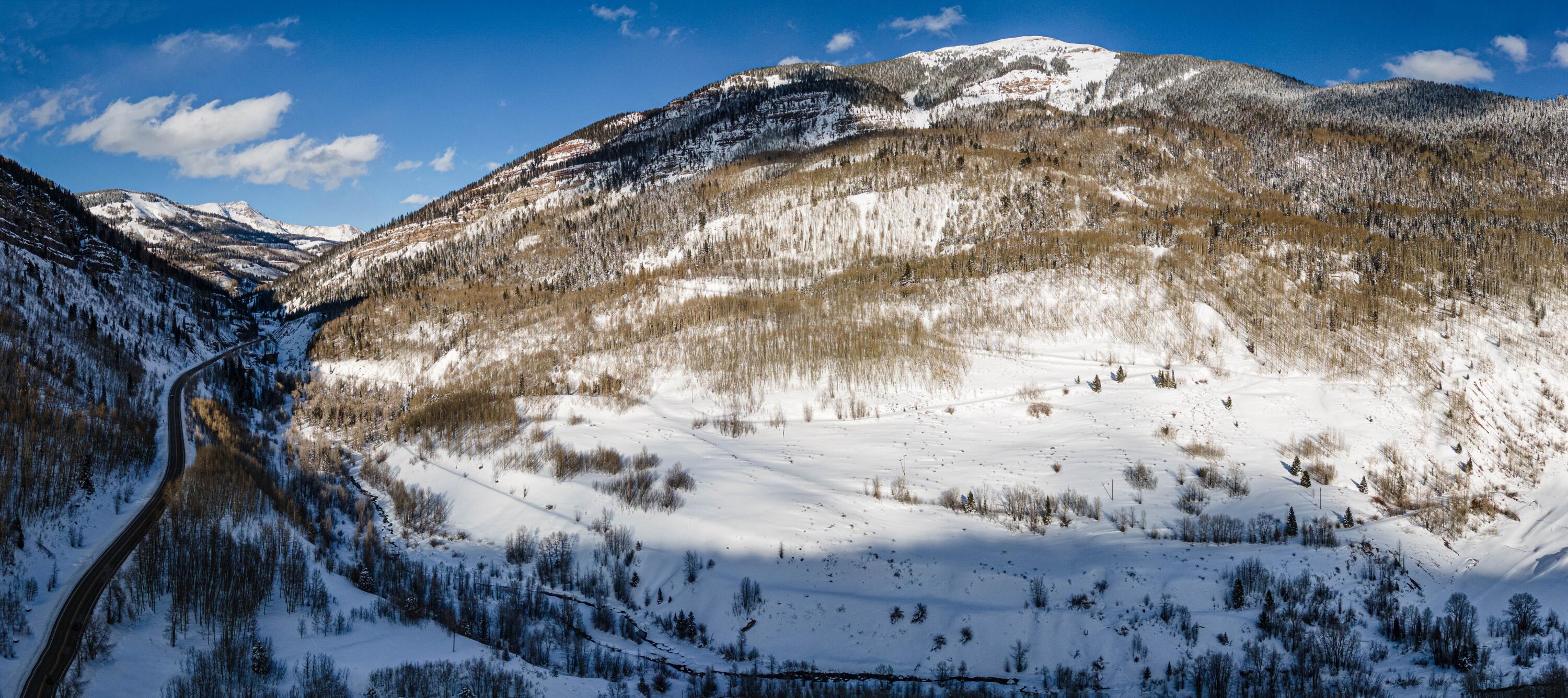 Tbd Tbd Rico, CO 81332 - Photo 6 of 38 Rico_TellurideProperties_NR_Pano01-Cropp