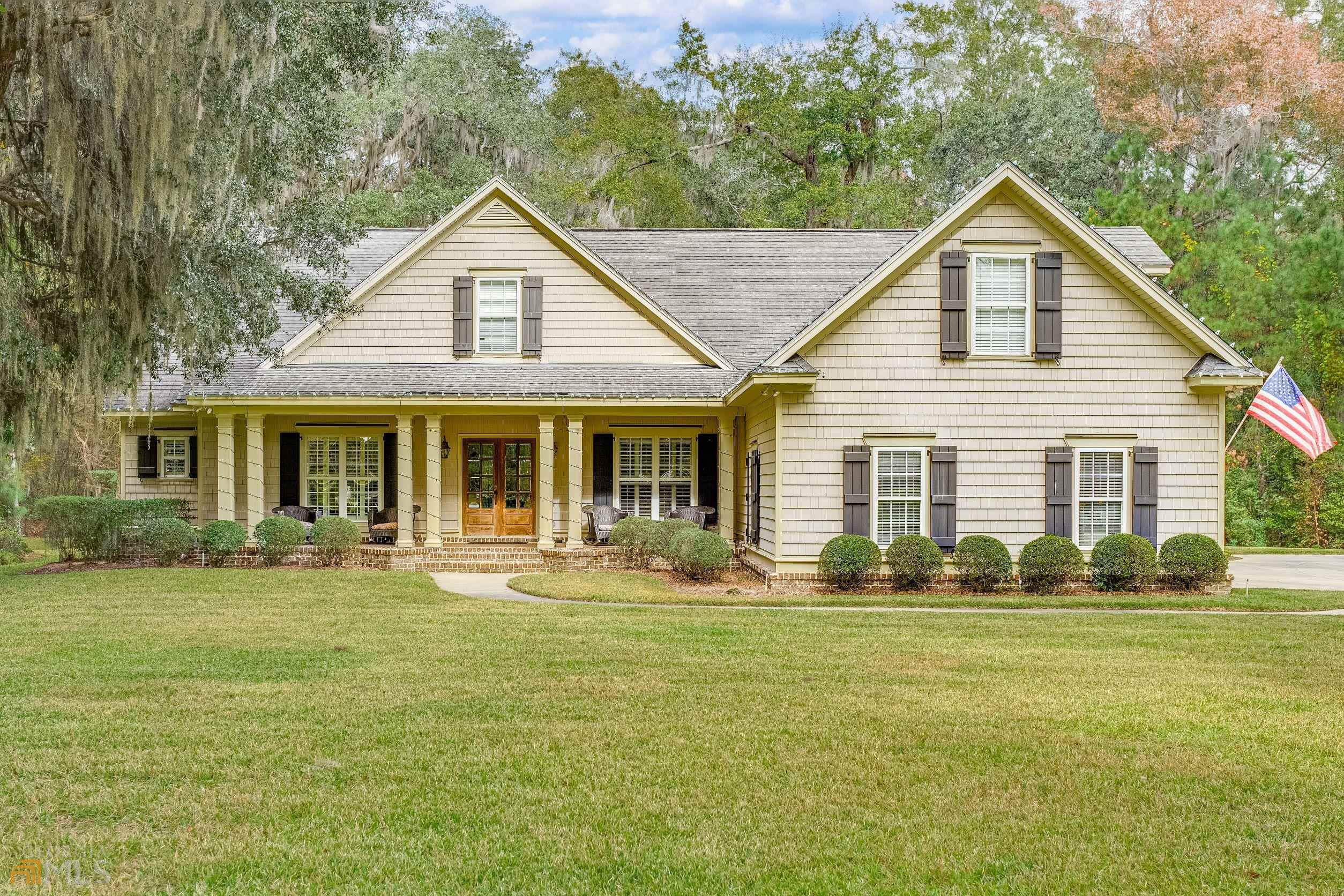 69 Brookshire Drive, Richmond Hill, GA 31324 Compass