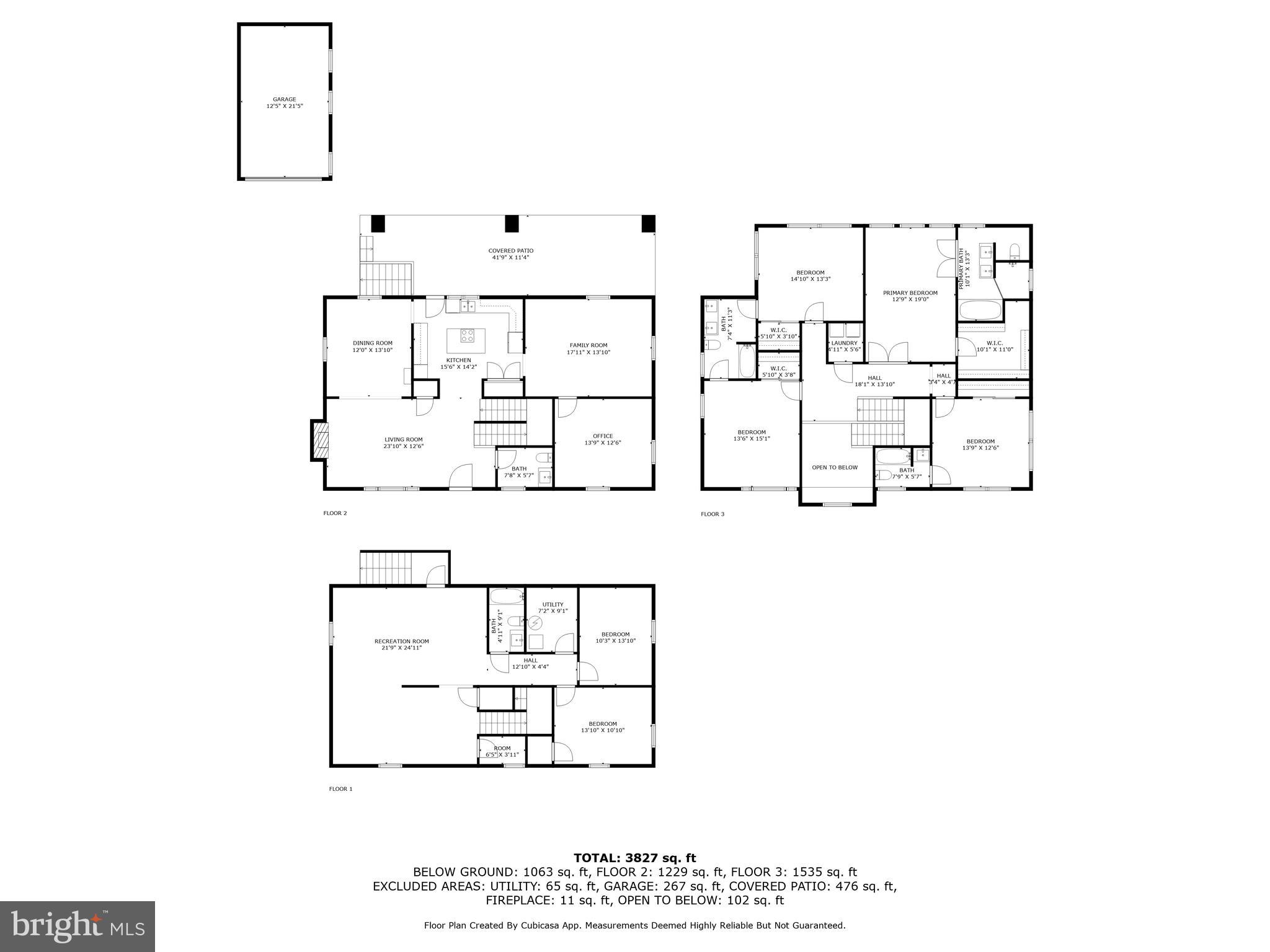 2811 21st Road South Arlington, VA 22206 - Photo 46 of 49