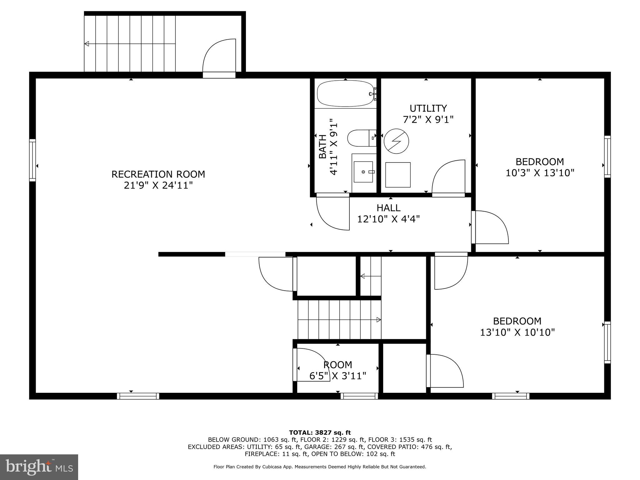 2811 21st Road South Arlington, VA 22206 - Photo 47 of 49