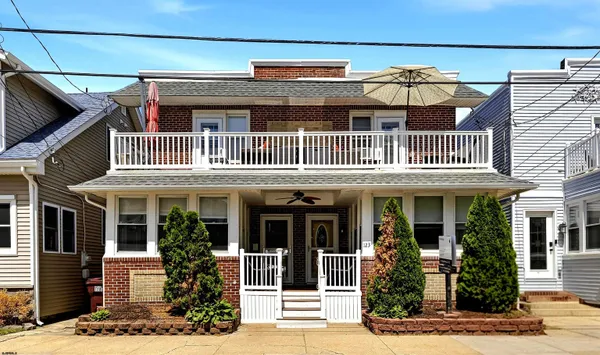 $489,900 | 123 North Princeton Avenue, Ventnor City, NJ 08406