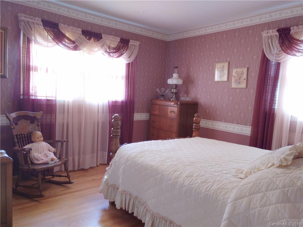 2703 Pearidge Road Bostic, NC 28018 - Photo 18 of 29 a bedroom with a bed and a window
