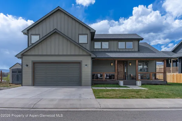 $784,500 | 1395 Rifle Heights Drive, Rifle, CO 81650