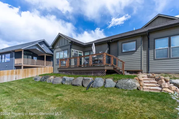 $784,500 | 1395 Rifle Heights Drive, Rifle, CO 81650
