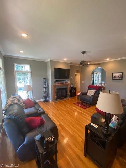 531 Shingle Gap Road Purlear, NC 28665 - Photo 3 of 38
