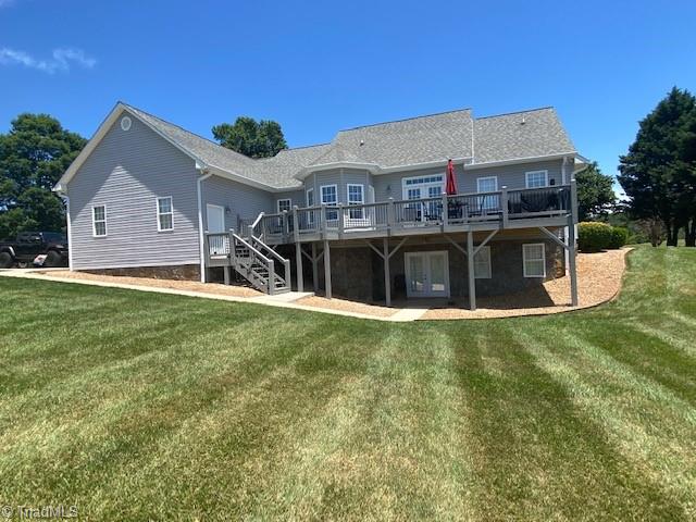 531 Shingle Gap Road Purlear, NC 28665 - Photo 35 of 38