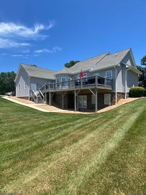 531 Shingle Gap Road Purlear, NC 28665 - Photo 36 of 38