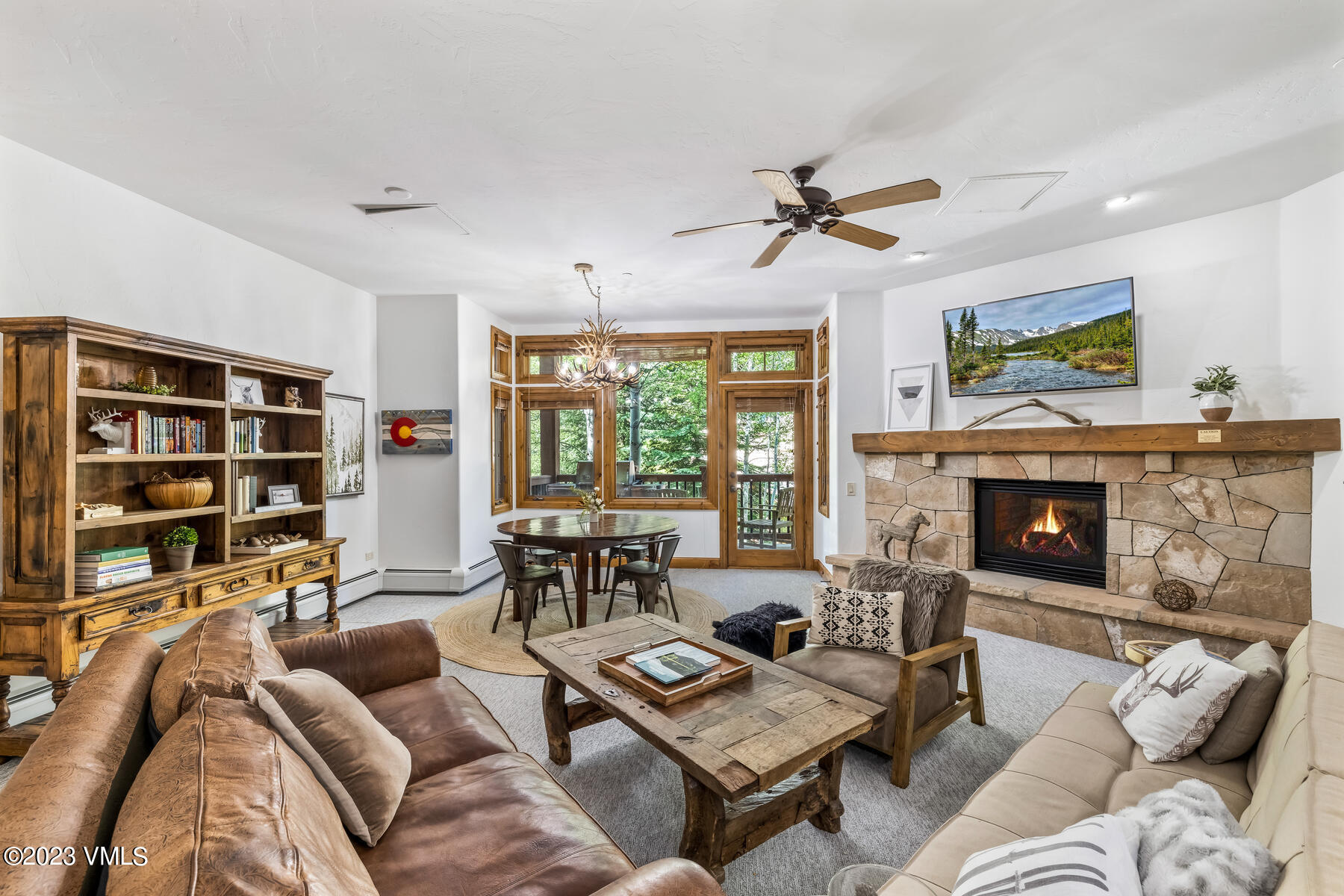 160 Cresta Road, Unit 202 Edwards, CO 81632 - Photo 1 of 27 160 Cresta Rd-012-016-Living Room-MLS_Si
