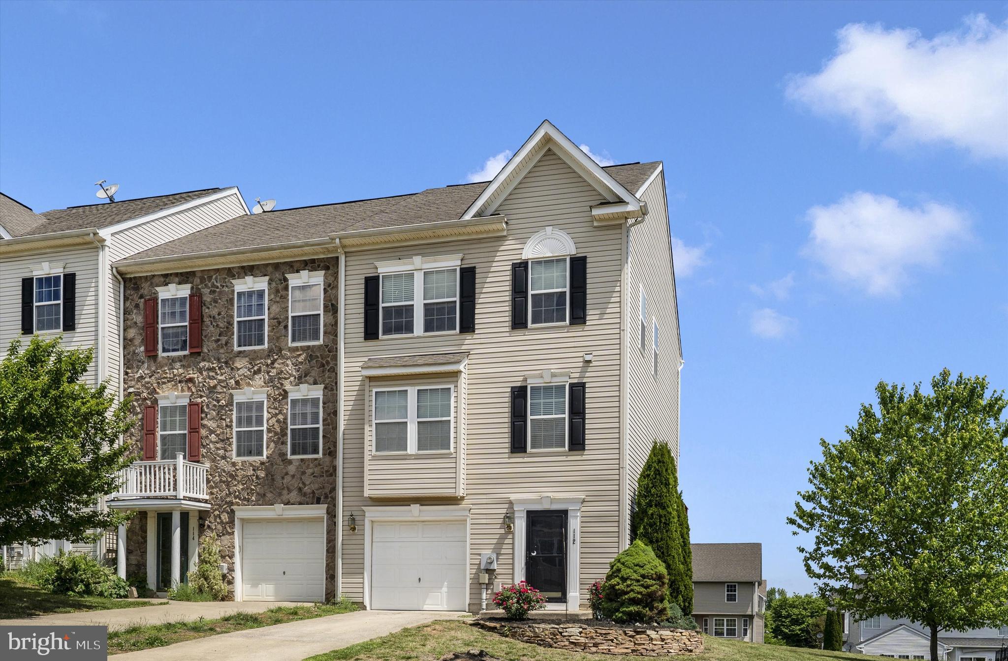 112 Raphael Court Martinsburg, WV 25403 - Photo 2 of 39 Front Of Home