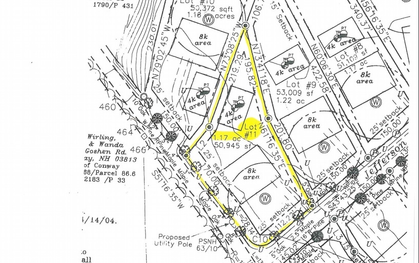 0 Jefferson Road, Unit LOT #11 Center Conway, NH 03813 - Photo 1 of 3